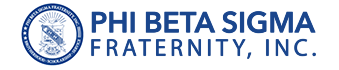 Phi Beta Sigma Fraternity Logo